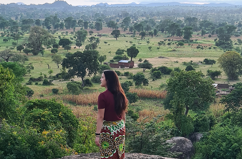 Providing Hope to Others: NDMU Alumnae Continues Lifelong Passion for Service in Malawi