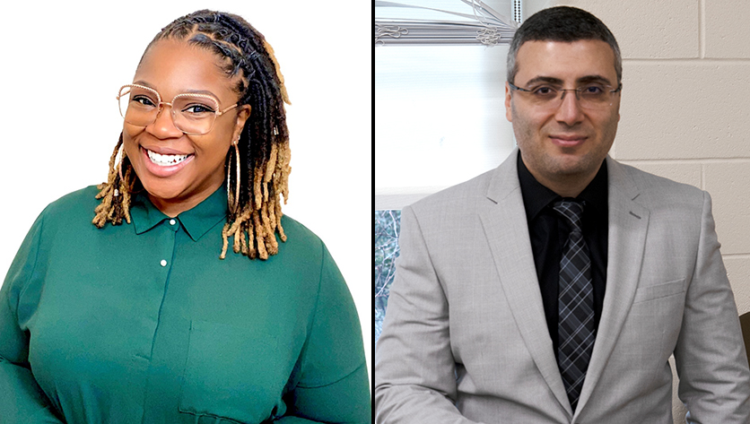 Pharmacy Grads Return to NDMU as Faculty Members