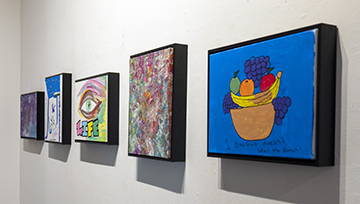 Women inmates use art to share their ‘life on hold’ at Notre Dame exhibit