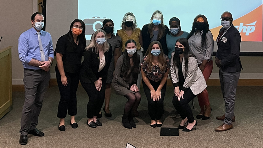 Student Pharmacist Group Recognized Nationally for Professional Development Initiatives