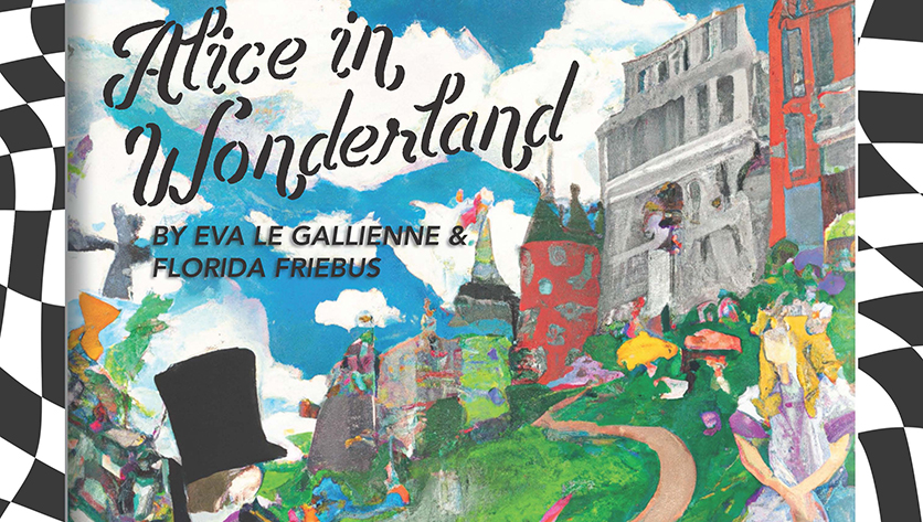 NDMU Drama’s Alice in Wonderland Brings Beloved Novel to Life