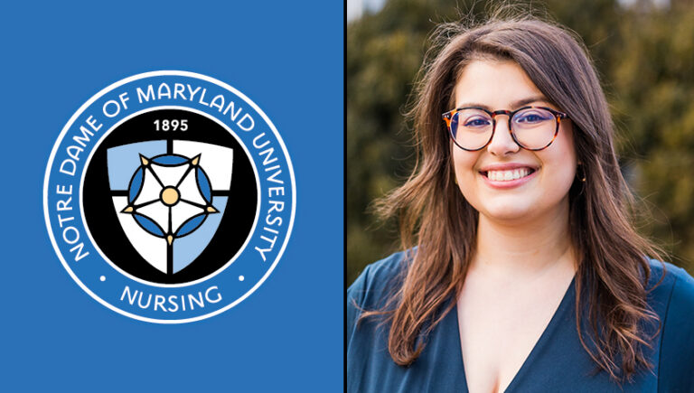 Recent Graduate Presented with The DAISY Award for Extraordinary Nurses