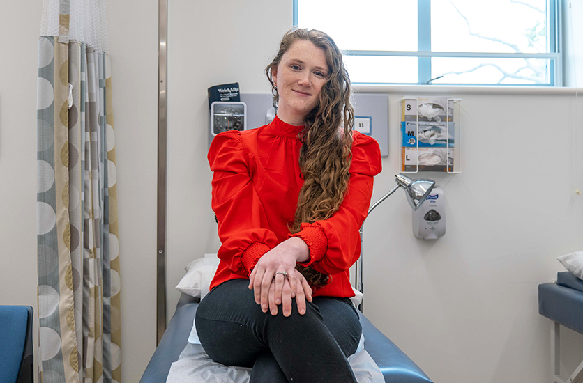 Class of 2023 Spotlight: Ashley Engles