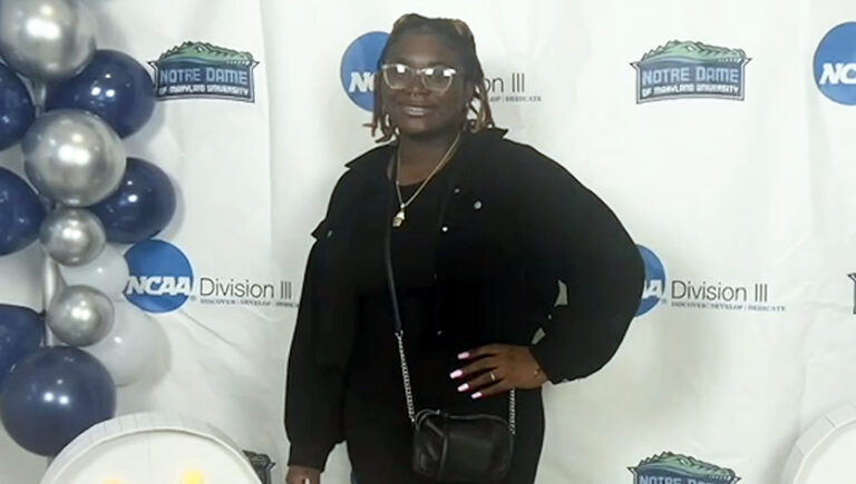 Class of 2023 Spotlight: Ayana Brim
