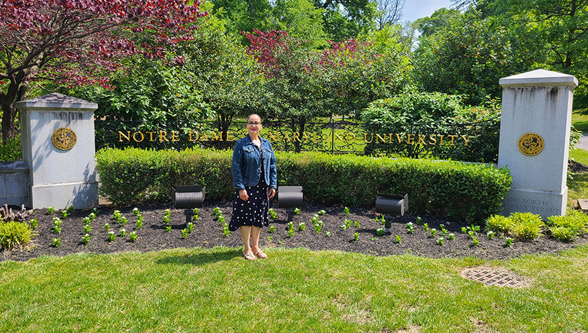 Class of 2023 Spotlight: Brenda Rivera