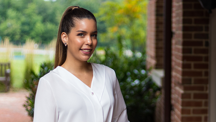 Class of 2023 Spotlight: Laura Calderon Lugo