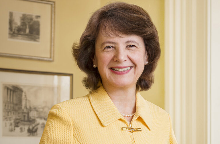 NDMU President Marylou Yam Named to Higher Education Power List