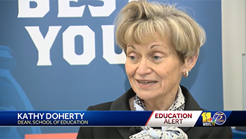 NDMU’s Elevates Program Helps Paraeducators Become Certified Teachers