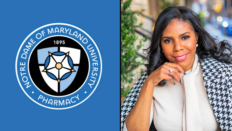 Member of School of Pharmacy’s Inaugural Class Reflects on Professional Journey