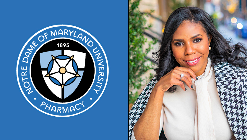 Member of School of Pharmacy’s Inaugural Class Reflects on Professional Journey