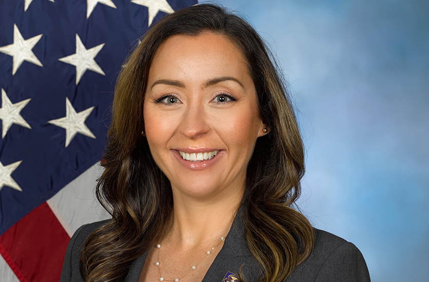 NDMU Graduate Rises to Senior Leadership Position in U.S. Army