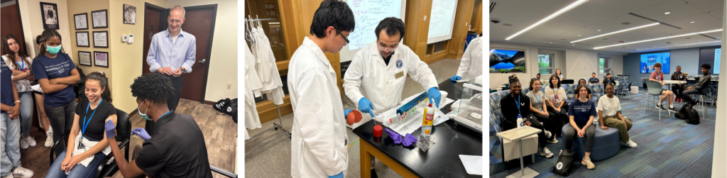 Pharmacy Summer Camp