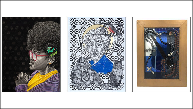 Art & Spirituality Exhibition on Display at Gormley Gallery from September 5 – October 6
