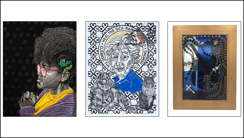 Art & Spirituality Exhibition on Display at Gormley Gallery from September 5 – October 6