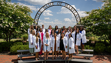 ABSN graduates