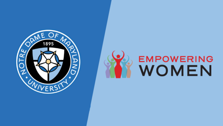 NDMU Honored with The Daily Record’s Inaugural Empowering Women Awards