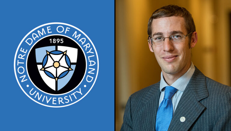 NDMU Names New Vice President of Institutional Advancement and University Communications