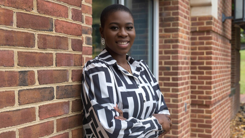 Pharmacy Student Selected for Prestigious National Scholarship