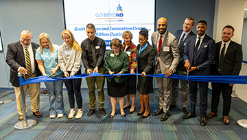 Notre Dame of Maryland University completes $9 million renovation