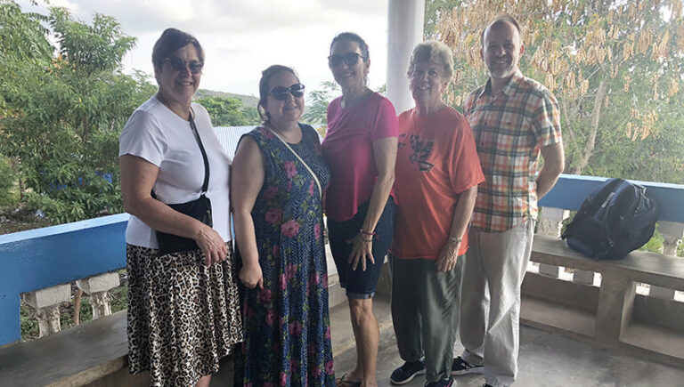 School of Education Continues Work with SSNDs to Support Teacher Training Initiatives in Haiti