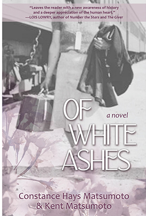 Of White Ashes Cover