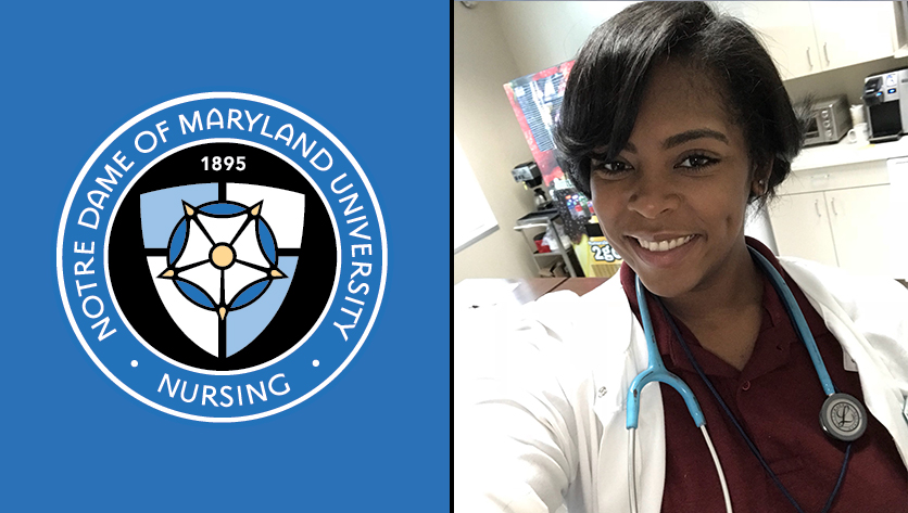 ABSN Graduate Spotlight: Lydia Evans
