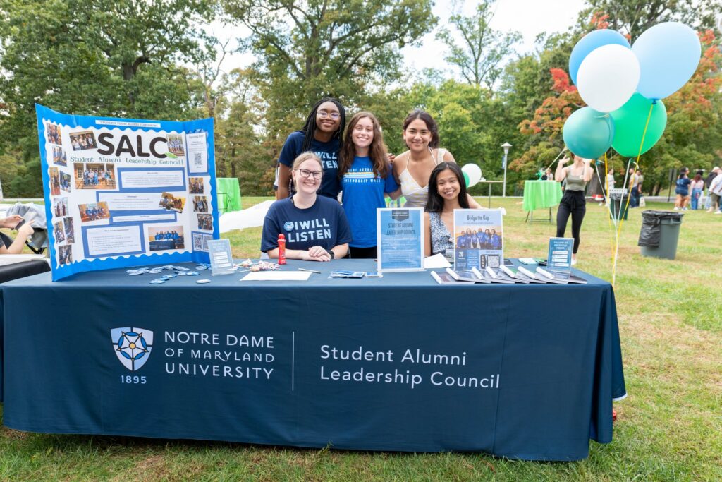 Student & Alum Engagement Opportunities