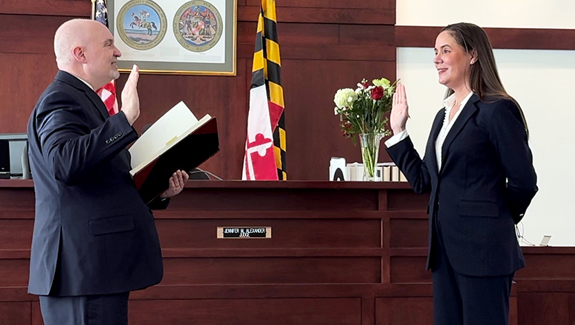 Notre Dame Alumna Earns Judicial Appointment to Maryland’s District Court
