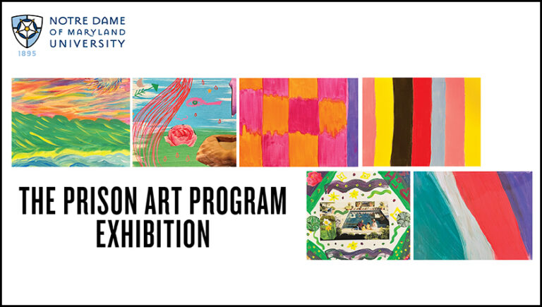 The Prison Art Program Exhibition on Display at Gormley Gallery from January 22 – March 1