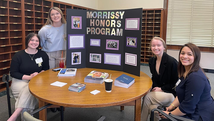 NDMU Hosts 2024 Maryland Collegiate Honors Council Conference