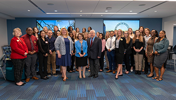 NDMU Physician Assistant Studies Program Director Shares Lessons from Founding PA Programs