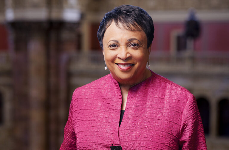Librarian of Congress Dr. Carla Hayden to Address NDMU Commencement