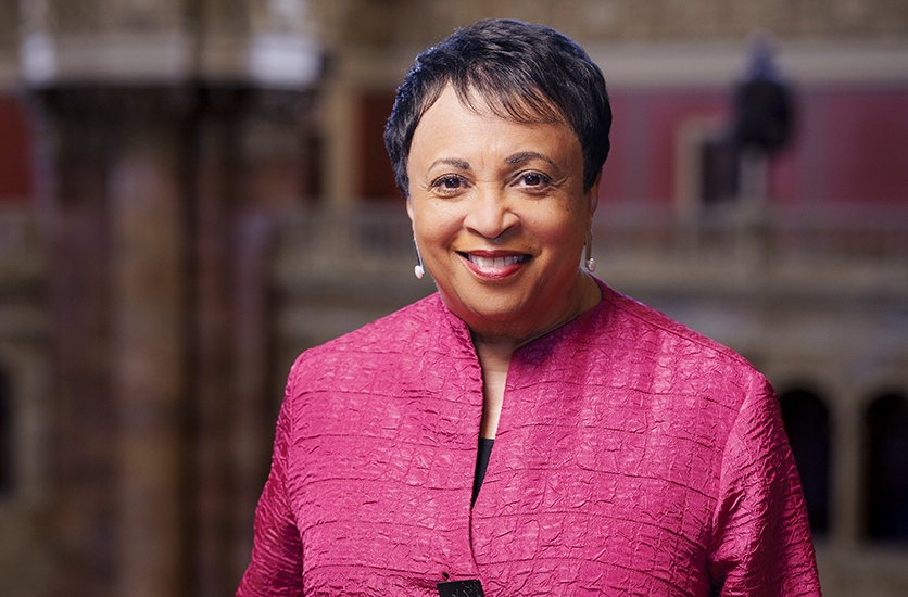 Librarian of Congress Dr. Carla Hayden to Address NDMU Commencement