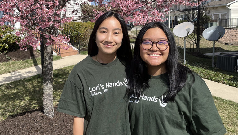 NDMU Students Volunteer to Support Community Members with Chronic Illnesses