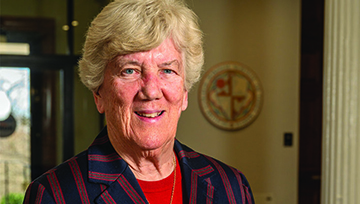 Sister Sharon Slear advances passion for women’s empowerment