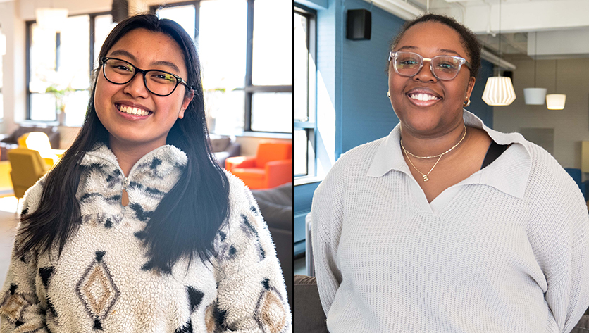 NDMU Students Recognized Nationally for Literary Excellence