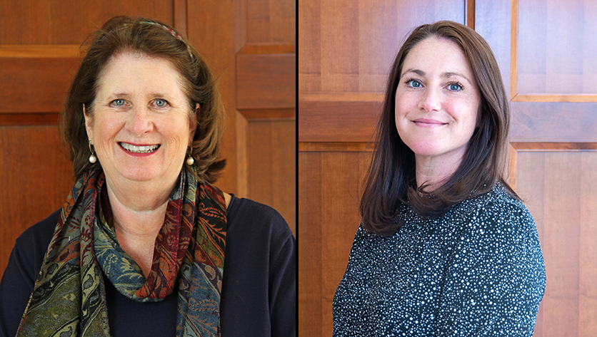 Two Nursing Faculty Members Named to Baltimore Magazine’s 2024 Excellence in Nursing List