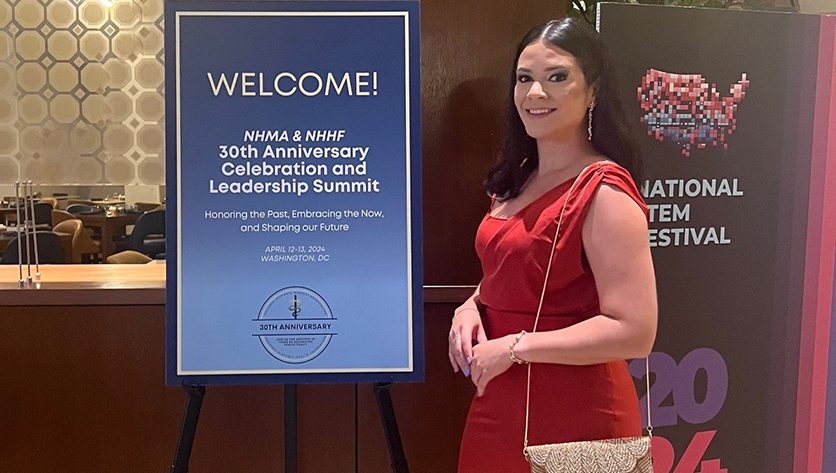 School of Pharmacy Graduate, Current Adjunct Faculty Member Earns National Leadership Award