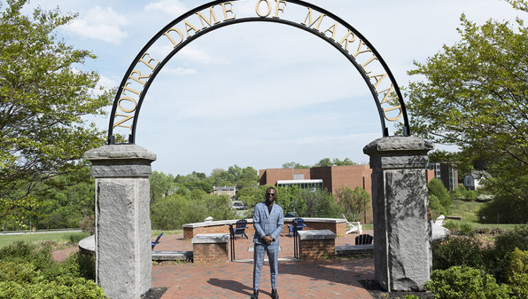 Class of 2024 Spotlight: Abdurrahmon Talabi