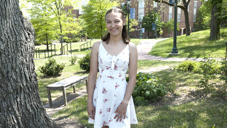 Class of 2024 Spotlight: Alyson Geckle