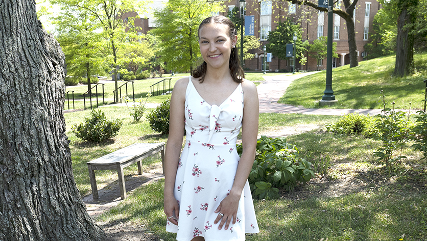 Class of 2024 Spotlight: Alyson Geckle