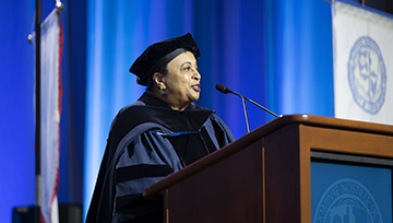Librarian of Congress Carla Hayden to speak at Notre Dame Maryland commencement