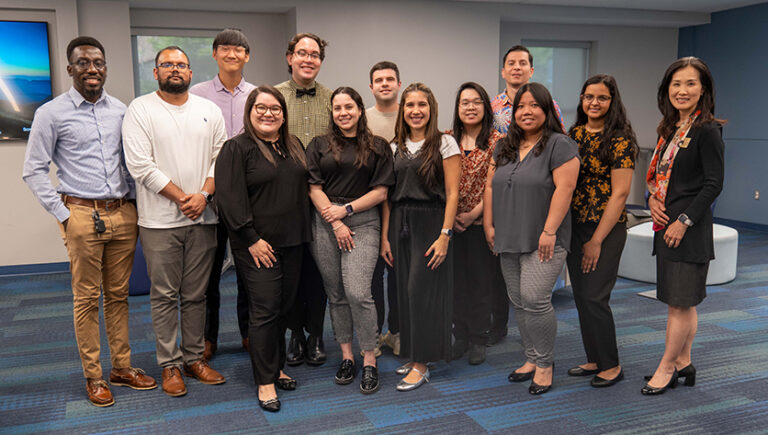 School of Pharmacy Student Leadership Organization Earns Top National Award