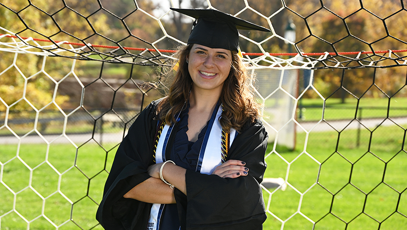 Class of 2024 Spotlight: Sara Morales