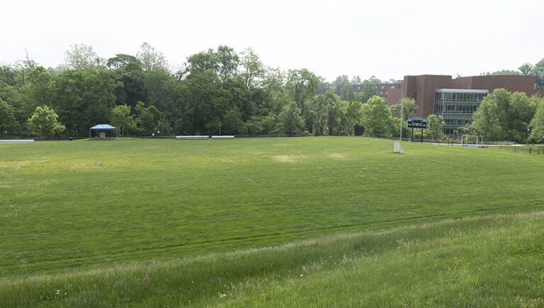$2.2M Renovation to Alumnae Field Through Go Beyond Campaign Includes New Turf Playing Surface