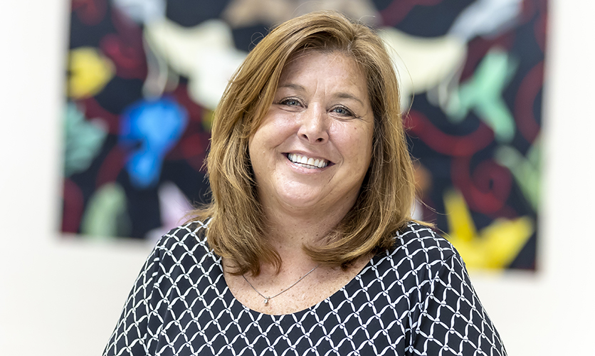 School of Education PhD Graduate Selected as Howard County’s Principal of the Year