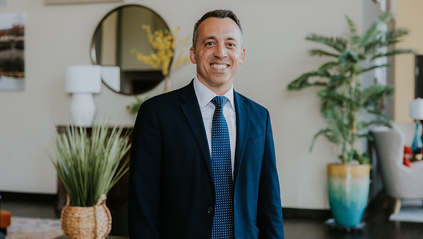 HABSN Graduate Spotlight: James Keaton