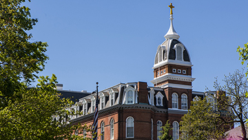 Notre Dame of Maryland University set to break enrollment record for second-straight year