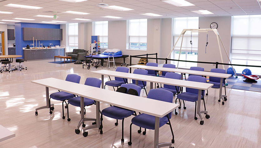 NDMU’s Occupational Therapy Doctorate Program Earns National Accreditation