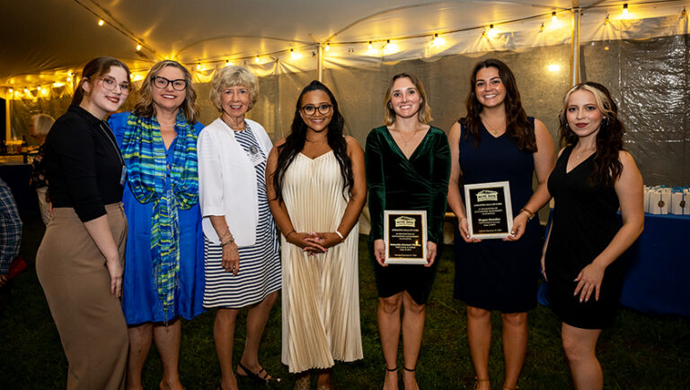 NDMU Graduates Celebrated at 2024 Alumni Awards Dinner